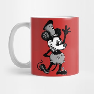 Steamboat Rat Mug